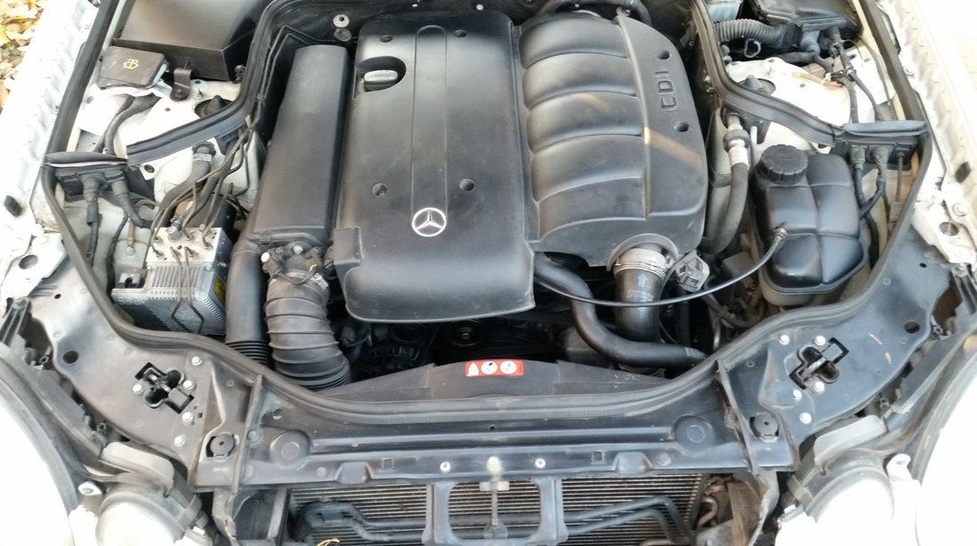 Mercedes E200 W211  2.2 Diesel - Orice piesa -