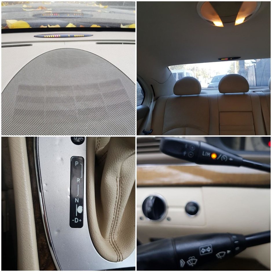 Mercedes E220 cu 520000 km