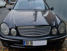 Mercedes E220 cu 520000 km