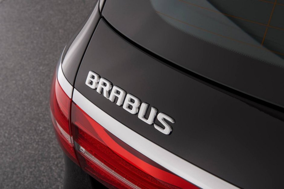 Mercedes E250 T-Modell by Brabus