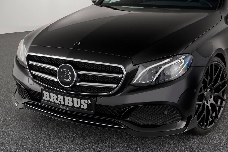 Mercedes E250 T-Modell by Brabus