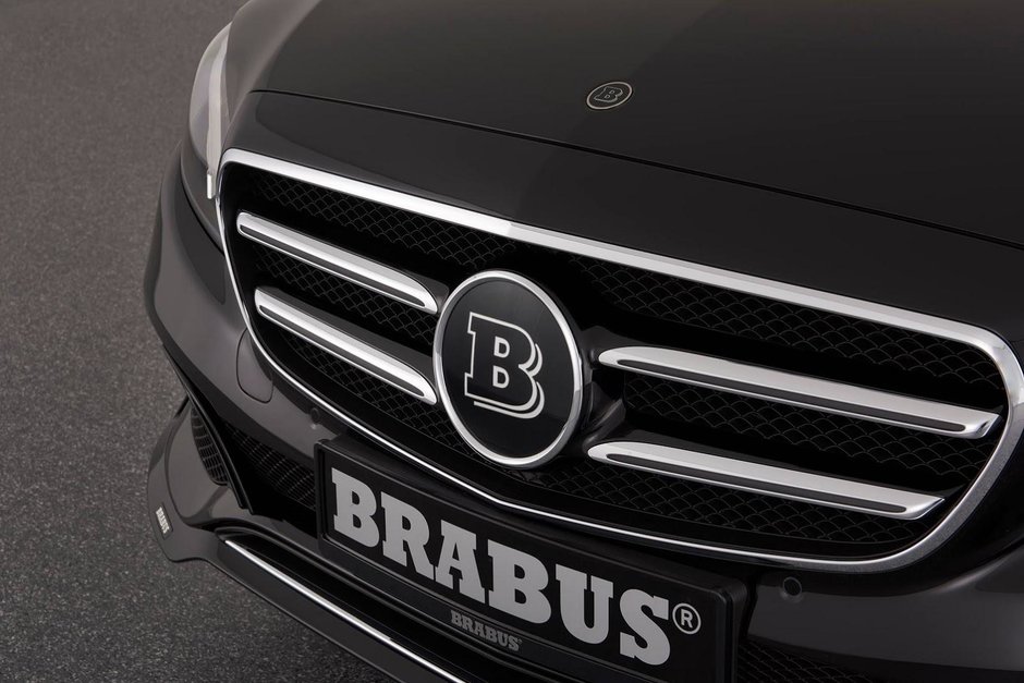 Mercedes E250 T-Modell by Brabus