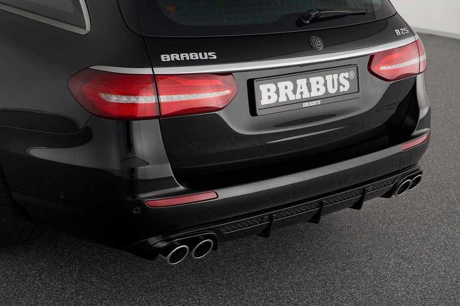 Mercedes E250 T-Modell by Brabus