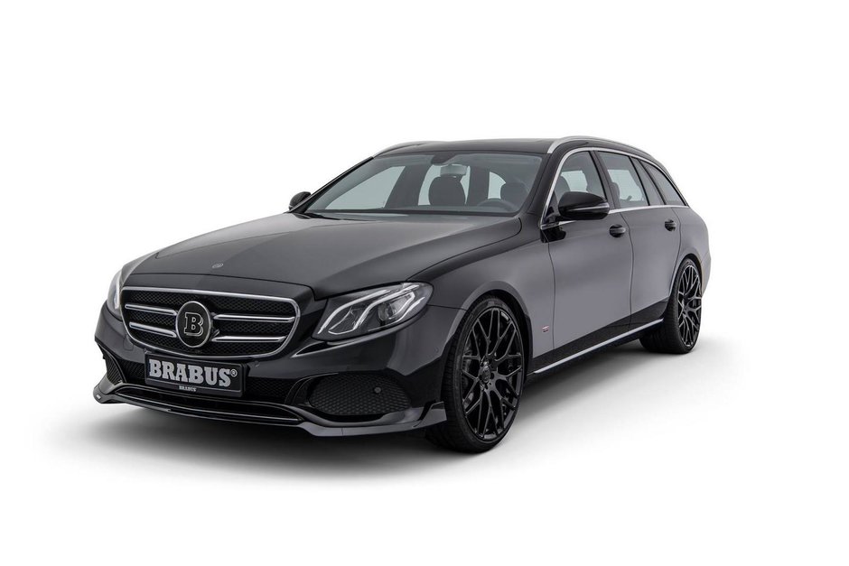 Mercedes E250 T-Modell by Brabus