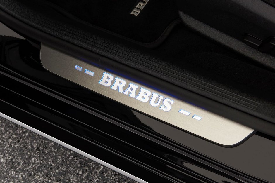 Mercedes E250 T-Modell by Brabus