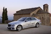 Mercedes E300 BlueTEC Hybrid