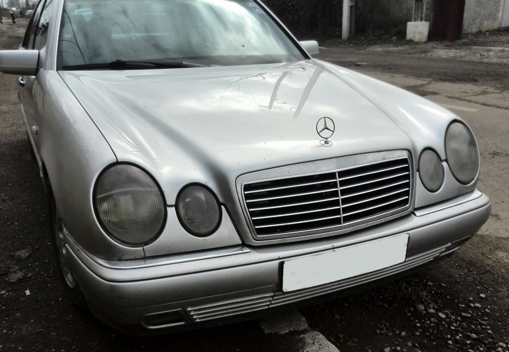 Mercedes E300 W210 1998 3.0 TD 177CP 606.961 Automat