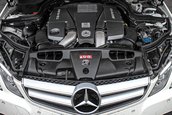 Mercedes E350 cu motor V8 biturbo