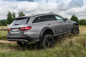 Mercedes E400 All-Terrain 4x4 Squared