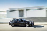 Mercedes E43 AMG 4Matic
