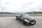 Mercedes E500 by Vath