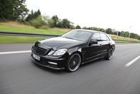 Mercedes E500 by Vath