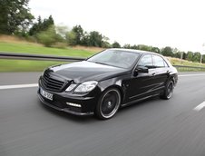 Mercedes E500 by Vath