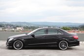 Mercedes E500 by Vath