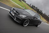 Mercedes E500 Cabriolet by Vath