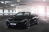 Mercedes E500 Cabriolet by Vath