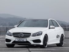 Mercedes E500 Facelift by Vath