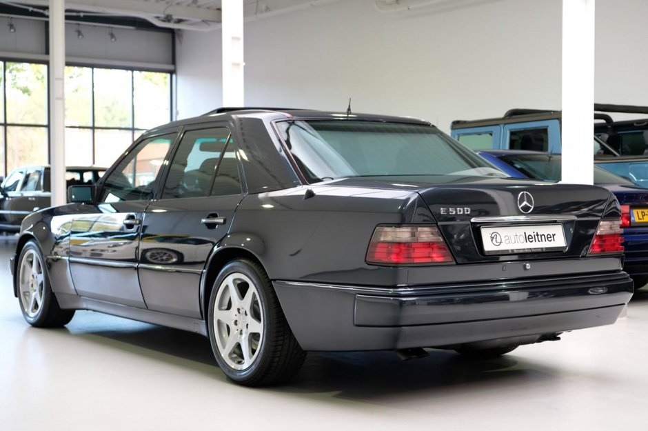 Mercedes E500 Limited de vanzare