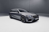 Mercedes E53 AMG