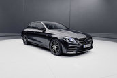 Mercedes E53 AMG