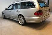 Mercedes E55 AMG 4Matic de vanzare