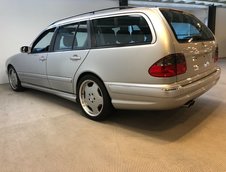 Mercedes E55 AMG 4Matic de vanzare