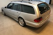 Mercedes E55 AMG 4Matic de vanzare