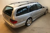 Mercedes E55 AMG 4Matic de vanzare