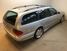 Mercedes E55 AMG 4Matic de vanzare