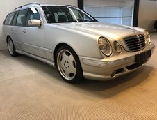 Mercedes E55 AMG 4Matic de vanzare