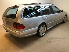 Mercedes E55 AMG 4Matic de vanzare