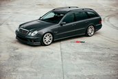 Mercedes E55 AMG by Renntech