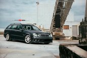 Mercedes E55 AMG by Renntech