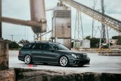 Mercedes E55 AMG by Renntech