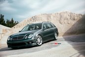 Mercedes E55 AMG by Renntech