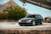 Mercedes E55 AMG by Renntech