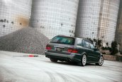 Mercedes E55 AMG by Renntech