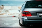 Mercedes E55 AMG by Renntech