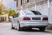 Mercedes E55 AMG by Vilner