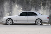 Mercedes E55 AMG by Vilner