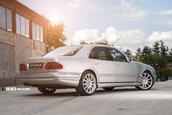 Mercedes E55 AMG by Vilner