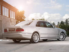 Mercedes E55 AMG by Vilner