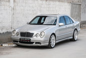 Mercedes E55 AMG by Vilner