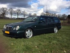 Mercedes E55 AMG de vanzare