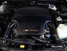 Mercedes E55 AMG de vanzare