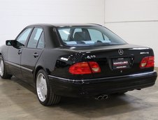 Mercedes E55 AMG de vanzare