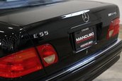 Mercedes E55 AMG de vanzare