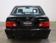 Mercedes E55 AMG de vanzare