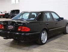 Mercedes E55 AMG de vanzare