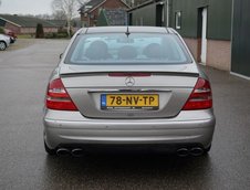 Mercedes E55 AMG din 2004